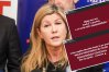 Iwona Arent (PiS) i jej wpisy z mediów społecznościowych