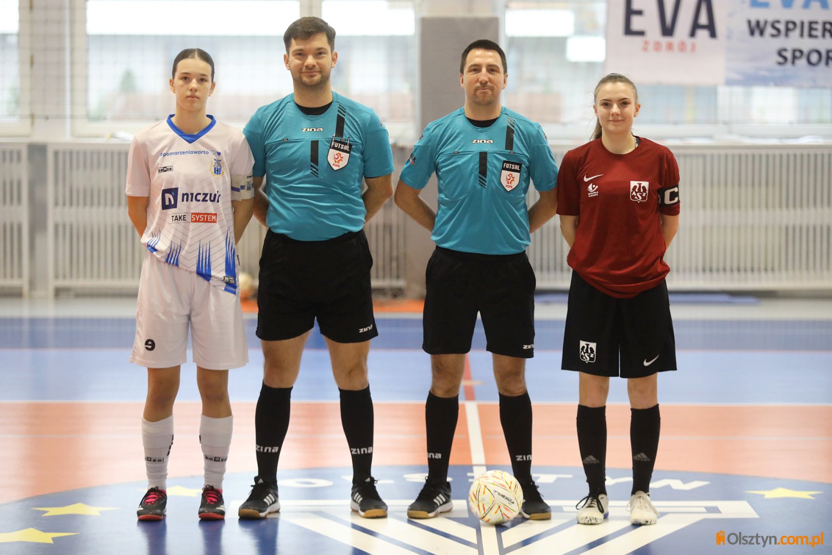Futsal. W derbach lepsze "Wysokie szpilki" [ZDJĘCIA]