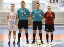 Futsal. W derbach lepsze 