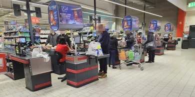Kaufland: w Olsztynie i Mrągowie bez strajku ostrzegawczego. Będą negocjacje [WIDEO]