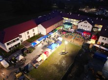 Rodzinnie, bożonarodzeniowo i charytatywnie. IV Jarmark Świąteczny w Bartągu zakończony sukcesem