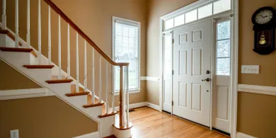 Jak konstrukcja drzwi zewnętrznych wpływa na bilans energetyczny budynku?