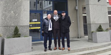Artykuł: Burmistrz Biskupca i prezes wodociągów uniewinnieni