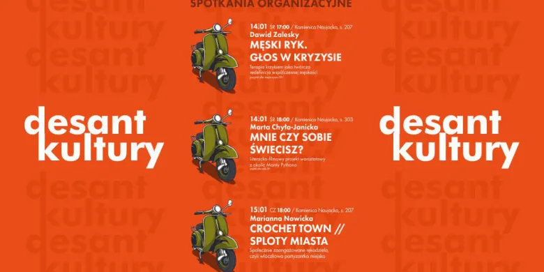 Olsztyn. Znamy wyniki "Desantu Kultury"