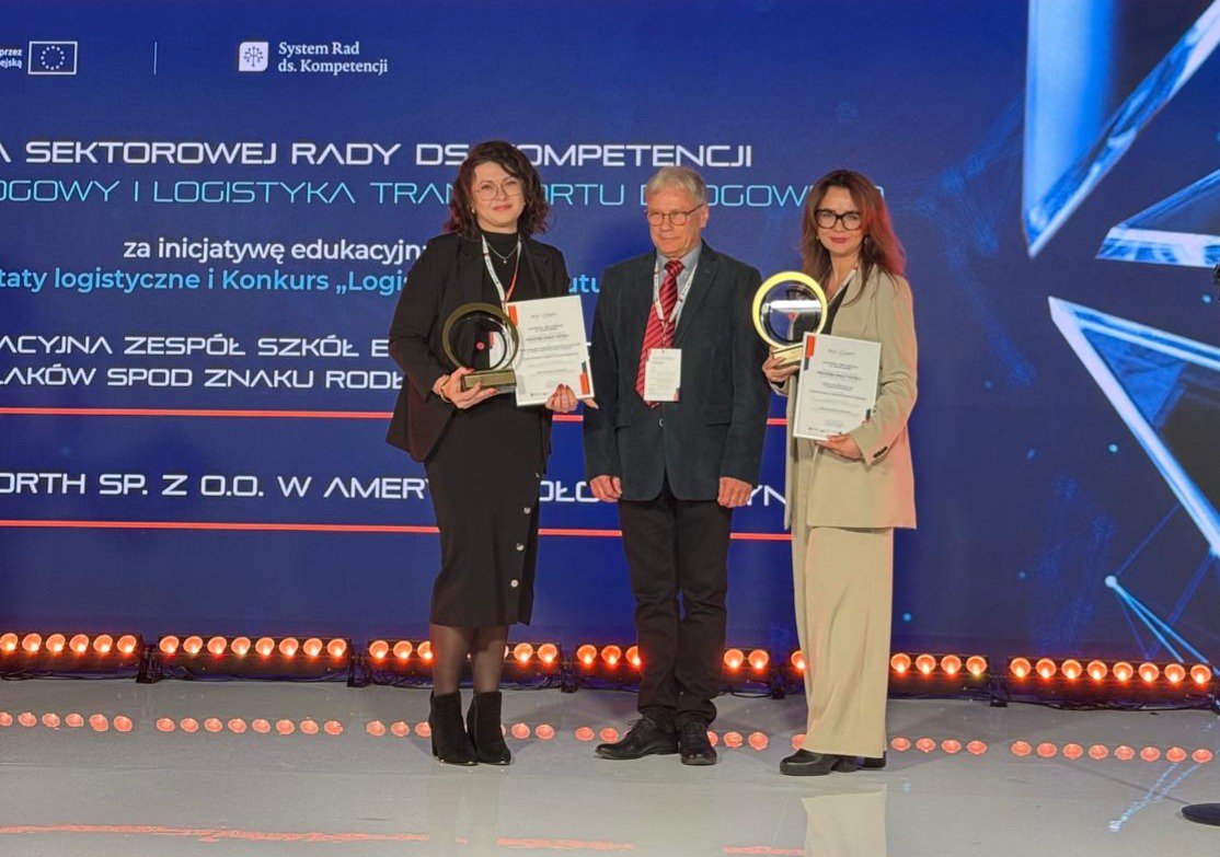 Regionalna kooperacja szkoły i biznesu doceniona w prestiżowym konkursie "Pracodawca Jutra 2025"