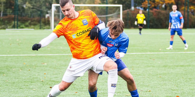 Naki Olsztyn liderem po rundzie jesiennej. Andrzej Nakielski: 