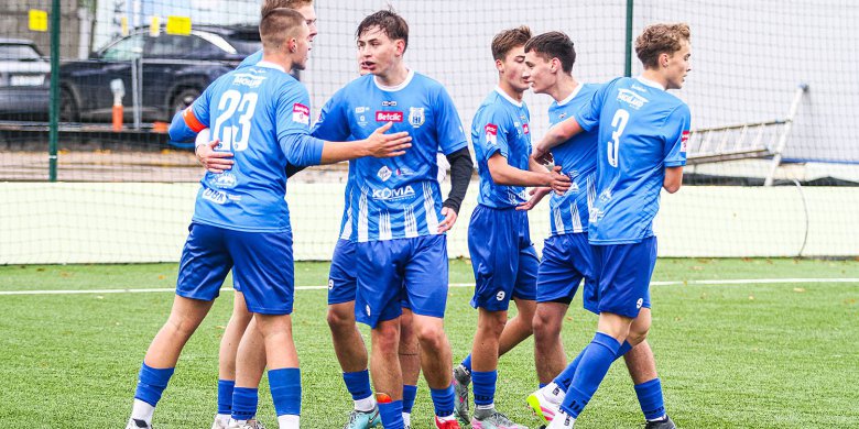 Jak grały rezerwy Stomilu Olsztyn jesienią? 