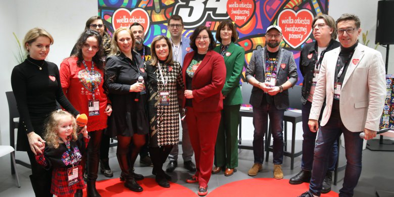 34. Finał WOŚP 2026 w Olsztyn. Co przygotowano?