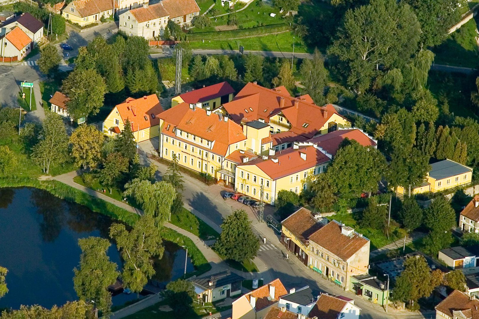 Szpital w Górowie Iławeckim rehabilituje na dwóch oddziałach. Wśród metod: egzoszkielet i sala do wirtualnej rzeczywistości [WIDEO]