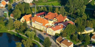 Artykuł: Szpital w Górowie Iławeckim rehabilituje na dwóch oddziałach. Wśród metod: egzoszkielet i sala do wirtualnej rzeczywistości [WIDEO]