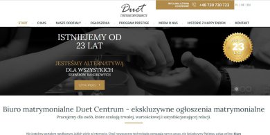 Artykuł: Biuro matrymonialne wraca na scenę. Dlaczego coraz więcej singli szuka miłości offline?