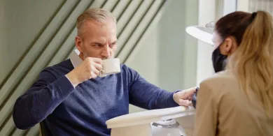 Manicure dla mężczyzn - dlaczego coraz więcej panów się na niego decyduje?