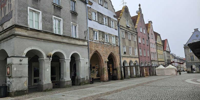 Olsztyn. Czy kamienice na Starym Mieście odzyskają blask? Jest 300 tys. zł na renowacje