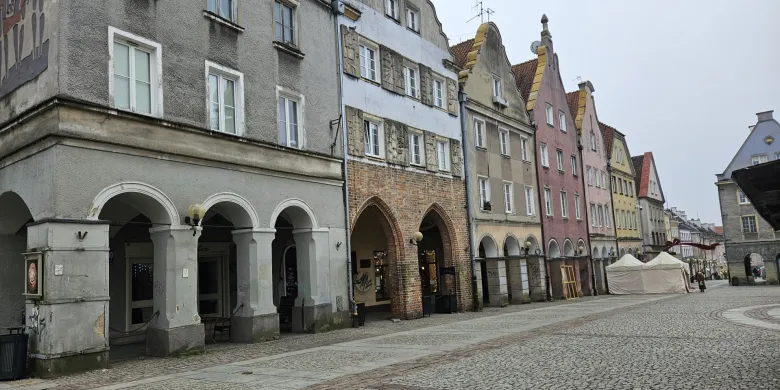 Olsztyn. Czy kamienice na Starym Mieście odzyskają blask? Jest 300 tys. zł na renowacje