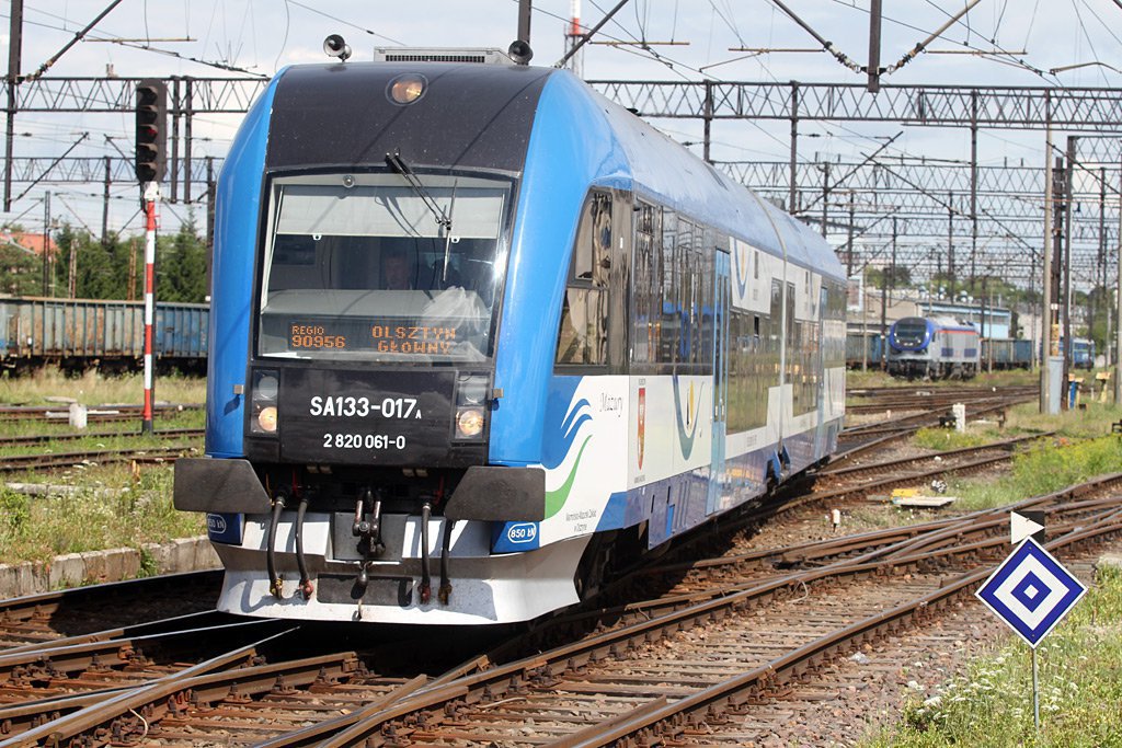 Przystanek kolejowy Szymany Lotnisko przestanie być "ślepym zaułkiem"?