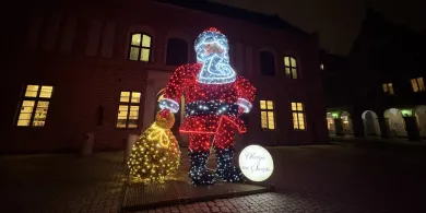 Kto przynosi prezenty na Warmii i Mazurach?