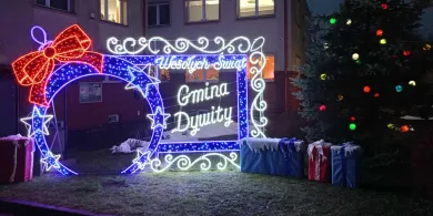 Zapraszamy na 3-dniowy Dywicki Jarmark Świąteczny