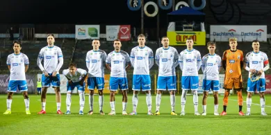 Piłkarze Stomilu przeszli testy. Wyniki są zróżnicowane