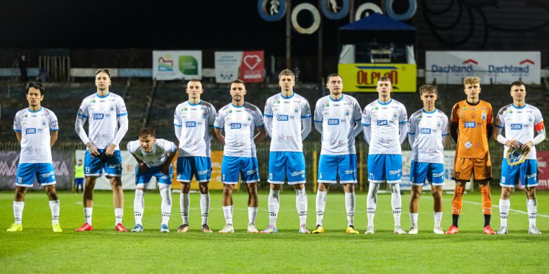 Piłkarze Stomilu przeszli testy. 