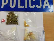 38-latek chodził po Jarotach z "towarem" i szukał klientów? Do rozdania miał 120 gramów