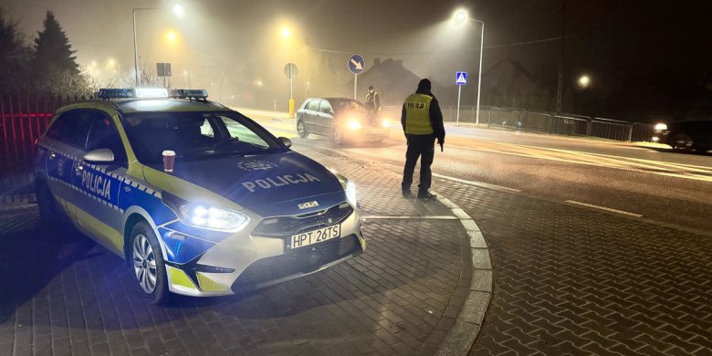 13 tysięcy kierowców przebadanych alkomatem w regionie. Zatrzymano 35 osób