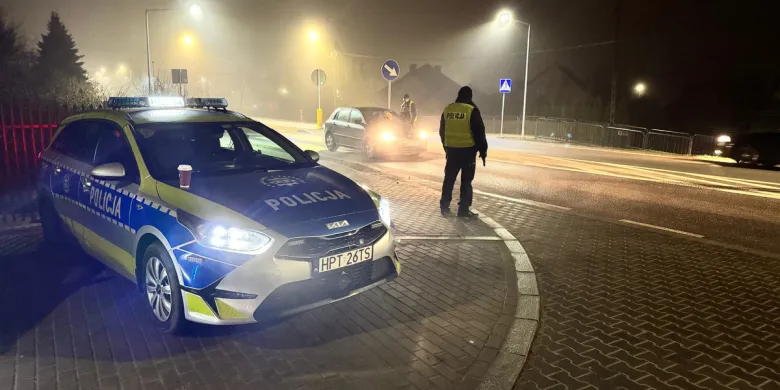 13 tysięcy kierowców przebadanych alkomatem w regionie. Zatrzymano 35 osób
