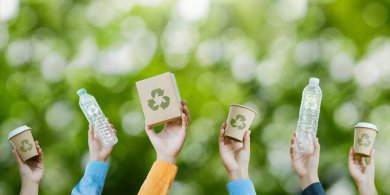 Artykuł: Opakowania z recyklingu jako element przewagi konkurencyjnej