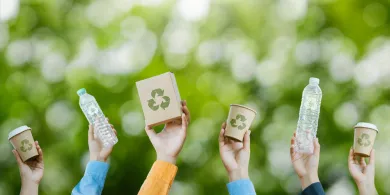 Opakowania z recyklingu jako element przewagi konkurencyjnej