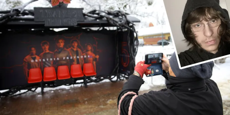 Muzyka Julka Ploskiego* z Olsztyna w „Stranger Things”.  "Car Boy" trafił do finałowego sezonu serialu [WIDEO]