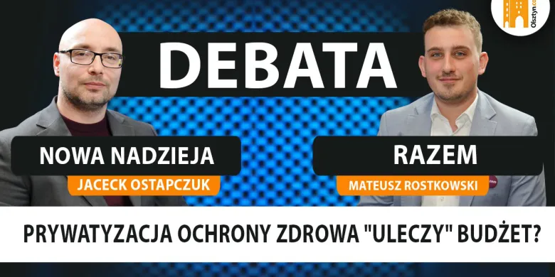 Prywatyzacja ochrony zdrowia "uleczy" budżet? Debata - Razem vs. Nowa Nadzieja [WIDEO]
