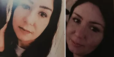 Zaginęła 30-letnia Izabela Breczko. Ostatnio była widziana na ul. Metalowej w Olsztynie