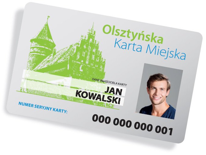 Olsztyńskie Karty Miejskie do ponownej aktywacji. Chodzi o prawie 15 tys. dokumentów