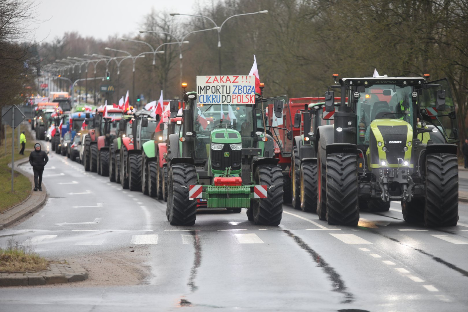 Rolnicy będą protestować na ulicach przeciwko Mercosur. "To walka o naszą pracę, ziemię i przyszłość polskiej wsi"