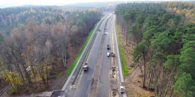 Rozbudowa wylotówki z Olsztyna na Warszawę. Nie sprawdziły się optymistyczne scenariusze