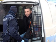 Brutalne pobicie przechodnia na os. Podgrodzie w Olsztynie