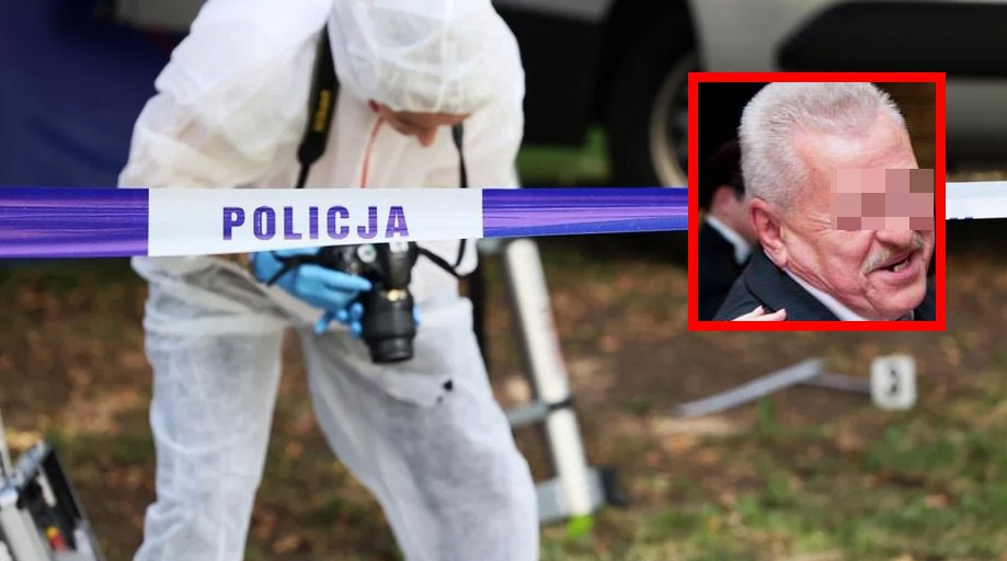 Giżycko. Bestialskie morderstwo w sylwestrową noc. Nie żyje 78-letni taksówkarz