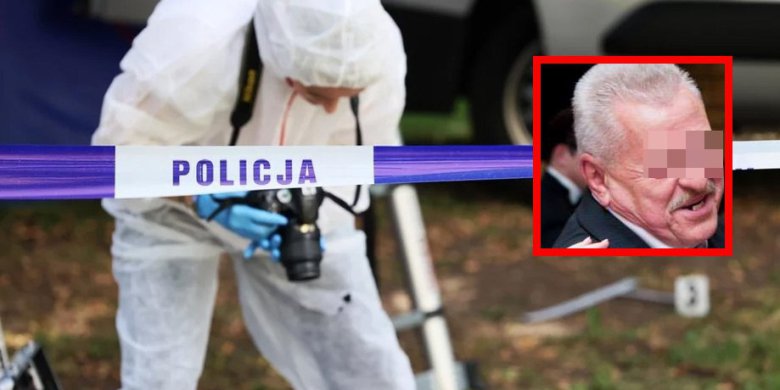 Giżycko. Bestialskie morderstwo w sylwestrową noc. Nie żyje 78-letni taksówkarz
