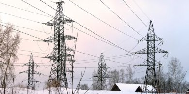 Artykuł: 2,5 tys. odbiorców bez prądu w Olsztynie i regionie