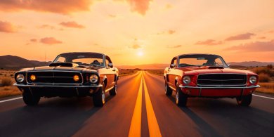 Artykuł: Jak zadbać o kultowe auto z USA importowane po wygranej licytacji?  5 wskazówek dla kupujących