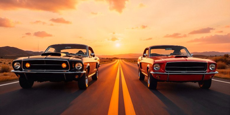 Jak zadbać o kultowe auto z USA importowane po wygranej licytacji?  5 wskazówek dla kupujących