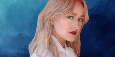 Piosenkarka Aleksandra Odet Dąbrowska: Nie mam zespołu, mam potrzebę wyrazu