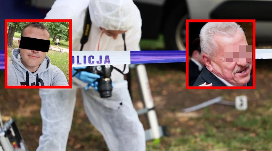 Areszt wobec podejrzanego o zabójstwo taksówkarza w miejscowości pod Giżyckiem