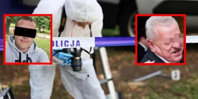 Areszt wobec podejrzanego o zabójstwo taksówkarza w miejscowości pod Giżyckiem