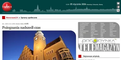 Po 18 latach zakończył działalność jeden z lokalnych portali informacyjnych