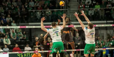 Ogromne emocje w hali Urania. Indykpol AZS wygrywa po tie-breaku! [ZDJĘCIA]