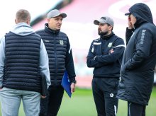 Piłka nożna. Stomil wznawia dziś treningi