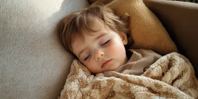 Jak zadbać o zdrowy i spokojny sen dziecka?