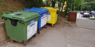 Artykuł: Olsztyn. Wchodzą nowe zasady segregacji odpadów kuchennych