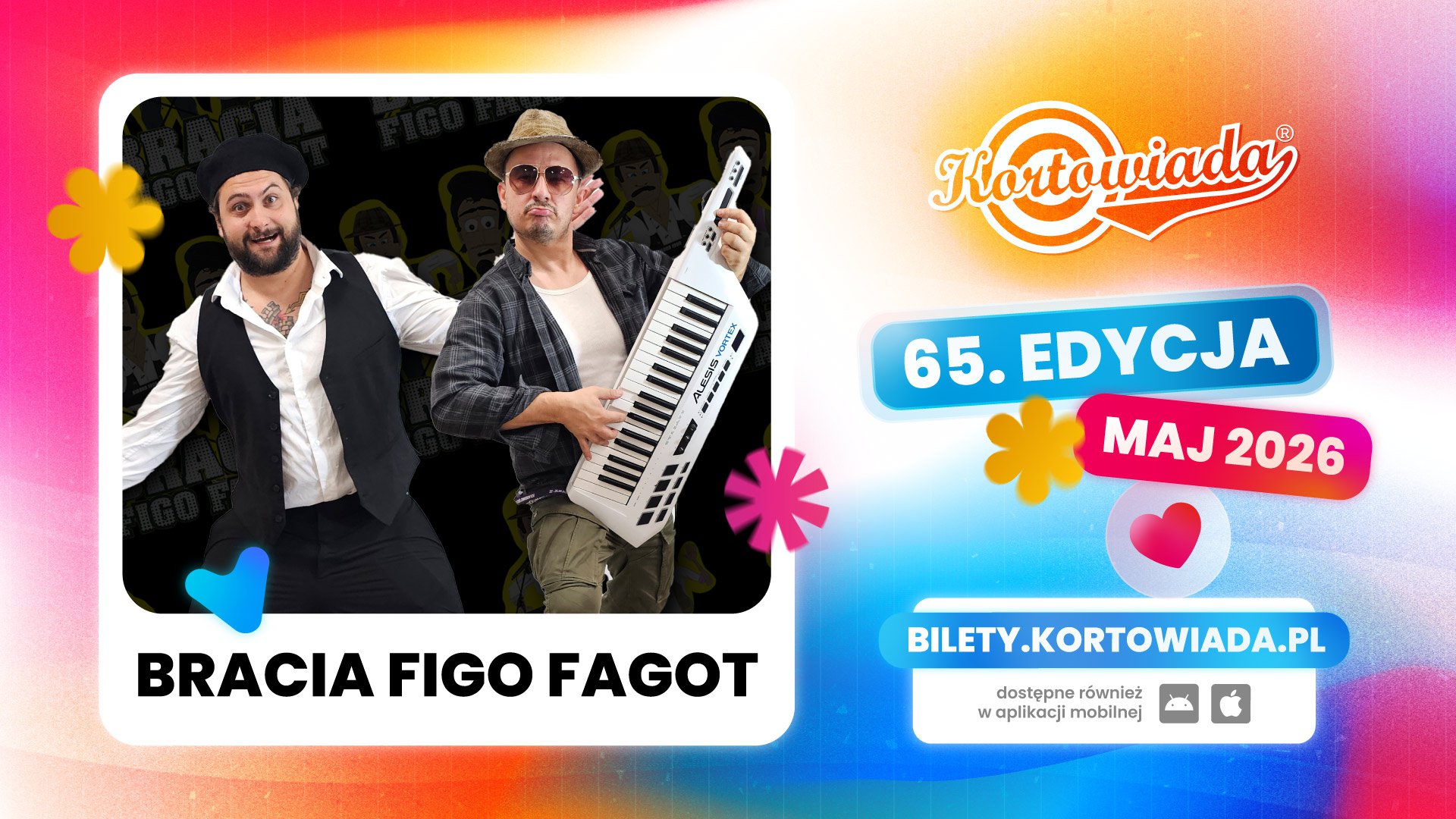 Kormoran Kortowiady dla Braci Figo Fagot