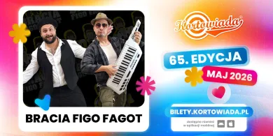 Kormoran Kortowiady dla Braci Figo Fagot